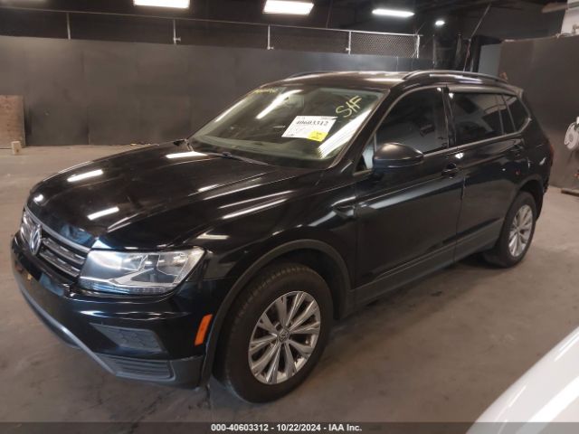 3VV0B7AX1KM111429 Volkswagen Tiguan 2.0t S