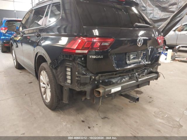 3VV0B7AX1KM111429 Volkswagen Tiguan 2.0t S