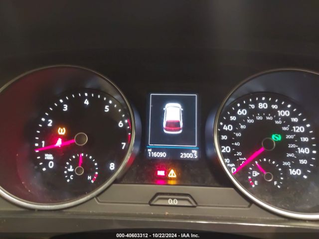 3VV0B7AX1KM111429 Volkswagen Tiguan 2.0t S
