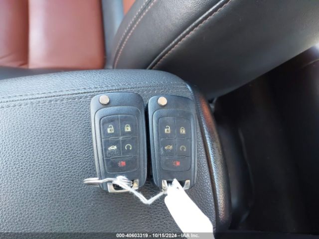 1G1PG5SB3E7374213 Chevrolet CRUZE LTZ