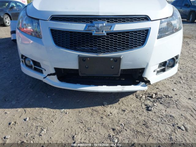 1G1PG5SB3E7374213 Chevrolet CRUZE LTZ