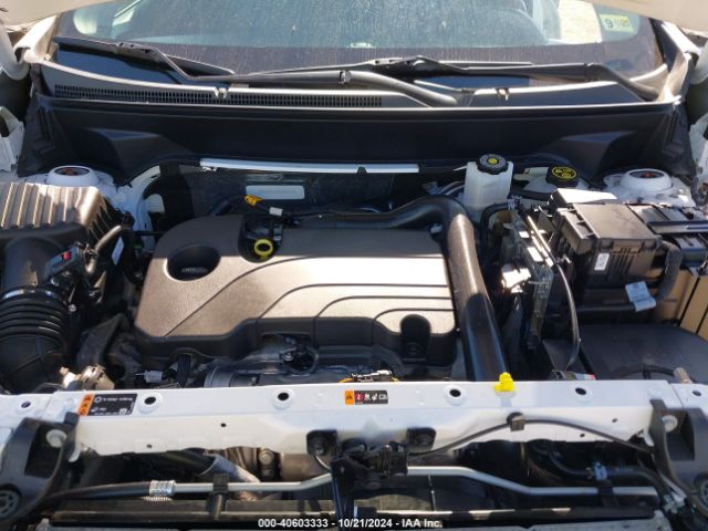 3GNAXKEV5NL309335 Chevrolet Equinox Fwd Lt