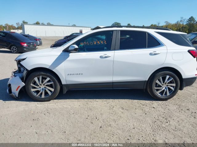 3GNAXKEV5NL309335 Chevrolet Equinox Fwd Lt