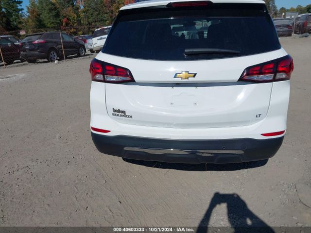 3GNAXKEV5NL309335 Chevrolet Equinox Fwd Lt