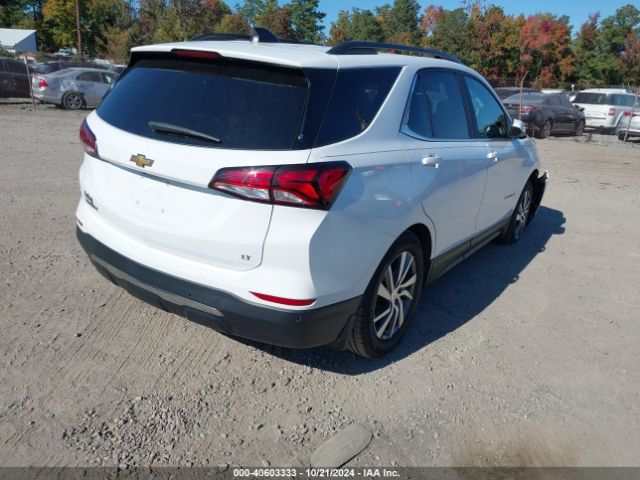 3GNAXKEV5NL309335 Chevrolet Equinox Fwd Lt