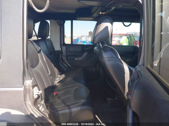 1C4BJWDG5GL167396 Jeep Wrangler Unlimited Sport