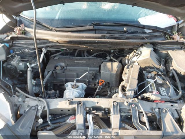 2HKRM4H42GH700402 Honda CR-V SE