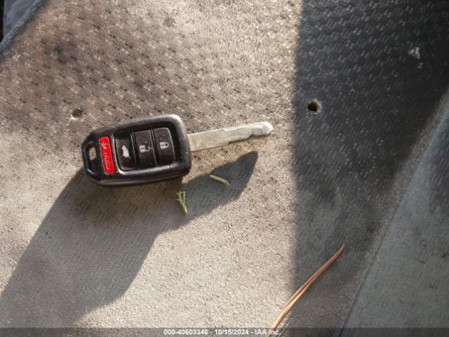 2HKRM4H42GH700402 Honda CR-V SE