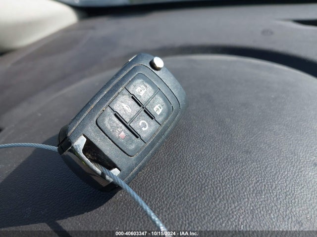 Buick Verano Leather Group 2014 1G4PS5SK7E4111449 Image 11