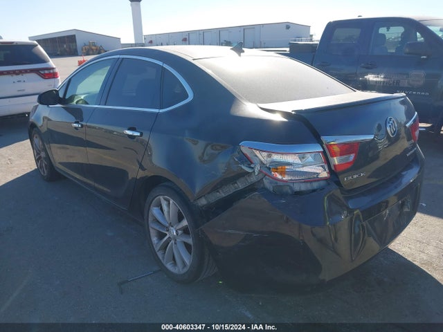 Buick Verano Leather Group 2014 1G4PS5SK7E4111449 Image 3
