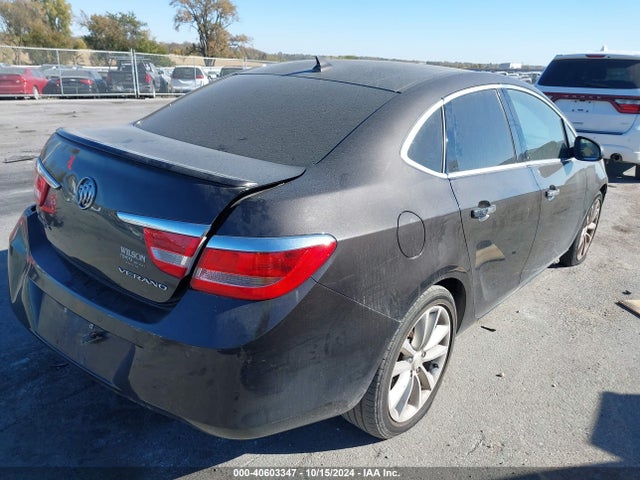 Buick Verano Leather Group 2014 1G4PS5SK7E4111449 Image 4