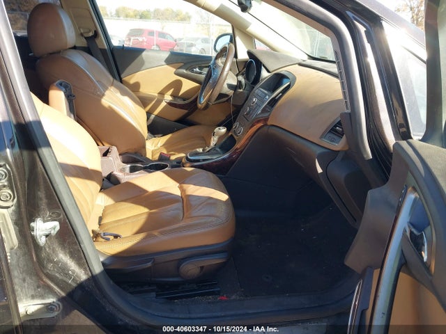 Buick Verano Leather Group 2014 1G4PS5SK7E4111449 Image 5