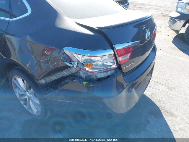 Buick Verano Leather Group 2014 1G4PS5SK7E4111449 Image 6