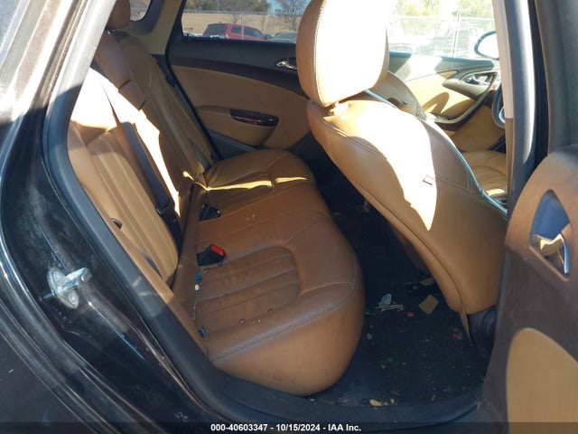Buick Verano Leather Group 2014 1G4PS5SK7E4111449 Image 8