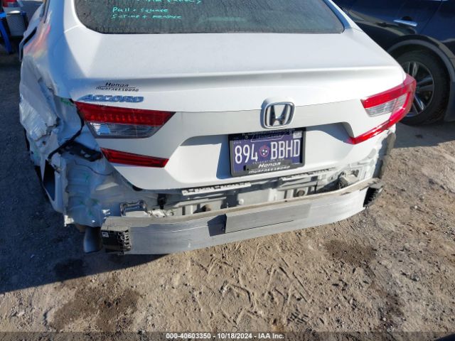 1HGCV1F16JA248755 Honda ACCORD LX