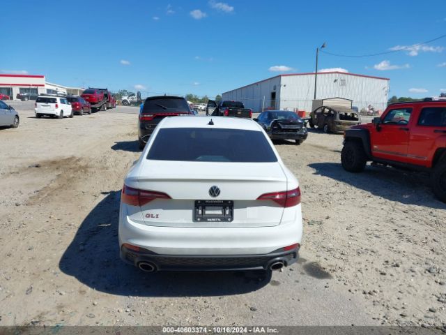 3VW1T7BUXNM012310 Volkswagen Jetta Gli 2.0t Autobahn