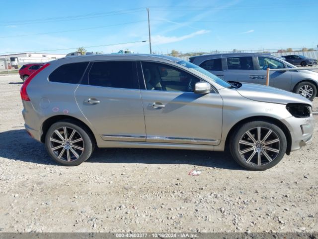 YV440MDK4G2901940 Volvo Xc60 T5 Drive-e Premier