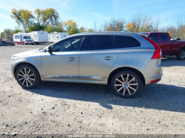 YV440MDK4G2901940 Volvo Xc60 T5 Drive-e Premier