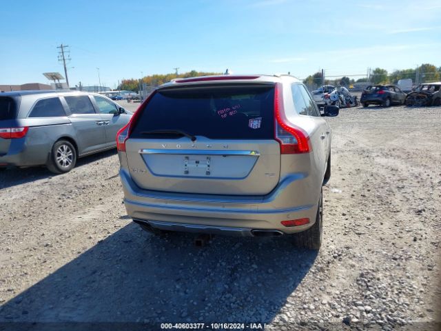 YV440MDK4G2901940 Volvo Xc60 T5 Drive-e Premier