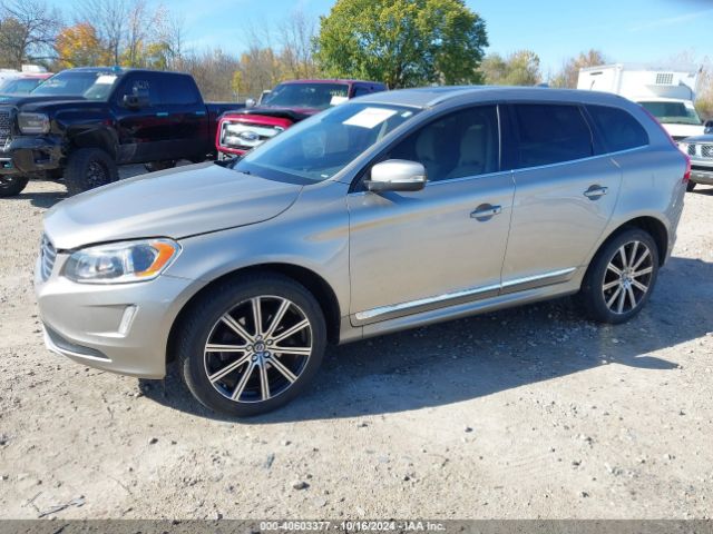 YV440MDK4G2901940 Volvo Xc60 T5 Drive-e Premier