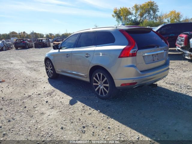 YV440MDK4G2901940 Volvo Xc60 T5 Drive-e Premier