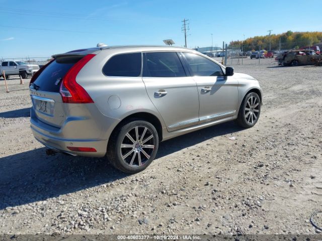 YV440MDK4G2901940 Volvo Xc60 T5 Drive-e Premier