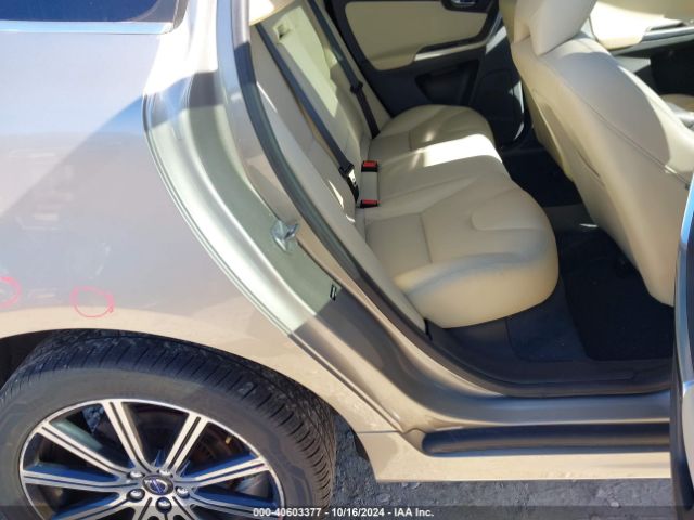 YV440MDK4G2901940 Volvo Xc60 T5 Drive-e Premier