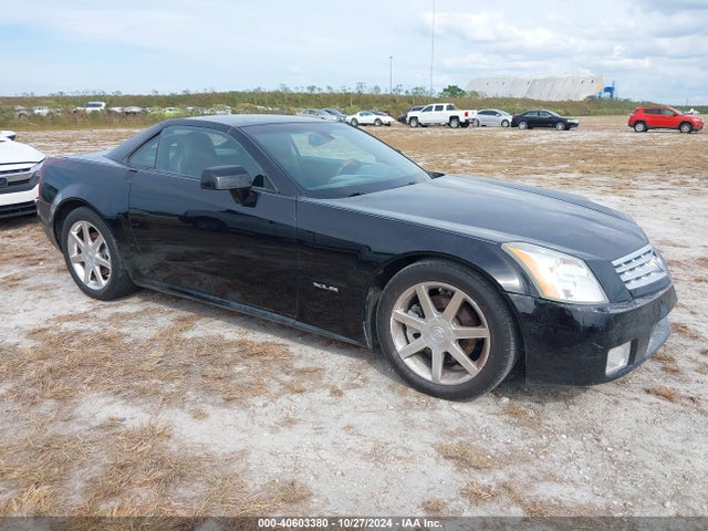 2004 CADILLAC XLR 1G6YV34A245602760