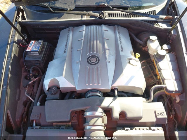 2004 CADILLAC XLR 1G6YV34A245602760 Photo 9