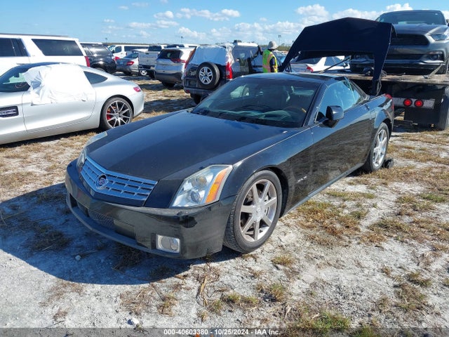 2004 CADILLAC XLR 1G6YV34A245602760 Photo 1