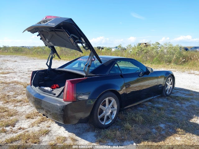 2004 CADILLAC XLR 1G6YV34A245602760 Photo 3