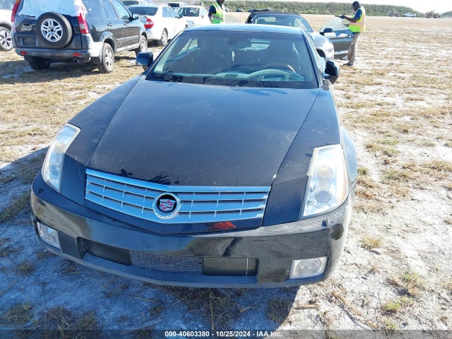 2004 CADILLAC XLR 1G6YV34A245602760 Photo 5