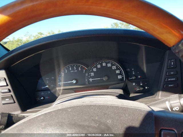 2004 CADILLAC XLR 1G6YV34A245602760 Photo 6