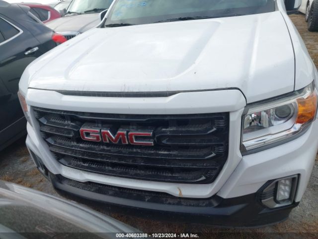 1GTG5CEN7N1248107 GMC Canyon 2wd  Short Box Elevation