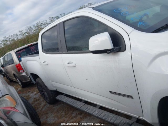 1GTG5CEN7N1248107 GMC Canyon 2wd  Short Box Elevation