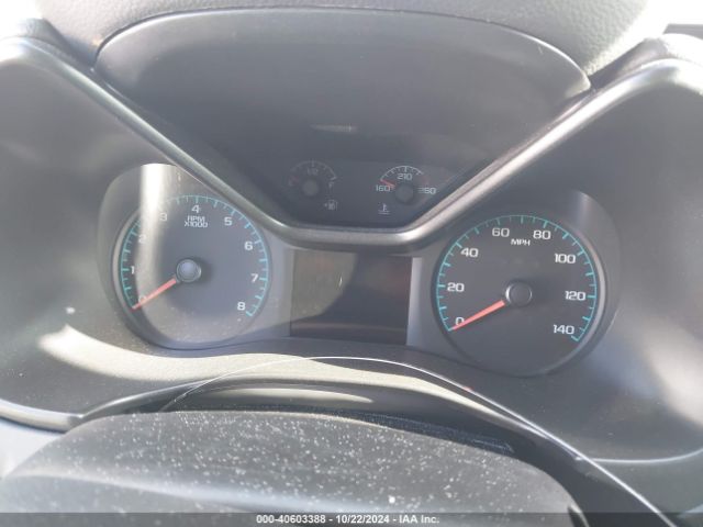 1GTG5CEN7N1248107 GMC Canyon 2wd  Short Box Elevation