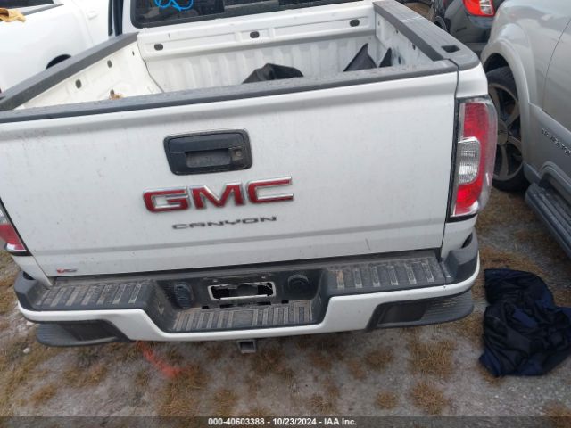 1GTG5CEN7N1248107 GMC Canyon 2wd  Short Box Elevation