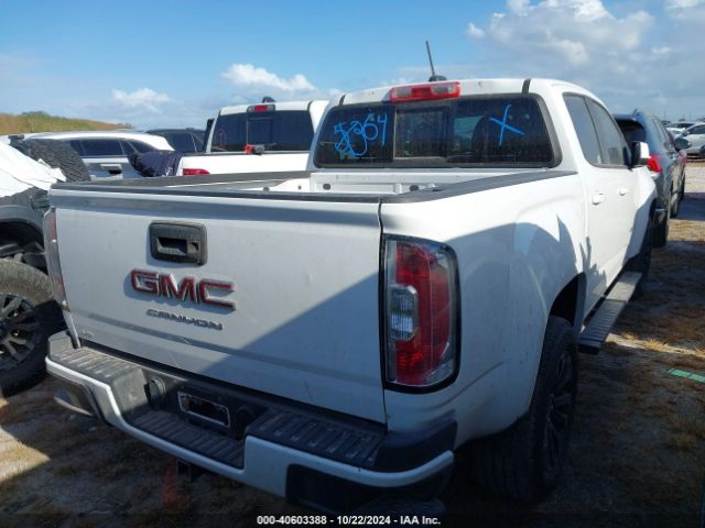 1GTG5CEN7N1248107 GMC Canyon 2wd  Short Box Elevation