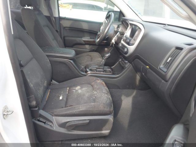 1GTG5CEN7N1248107 GMC Canyon 2wd  Short Box Elevation