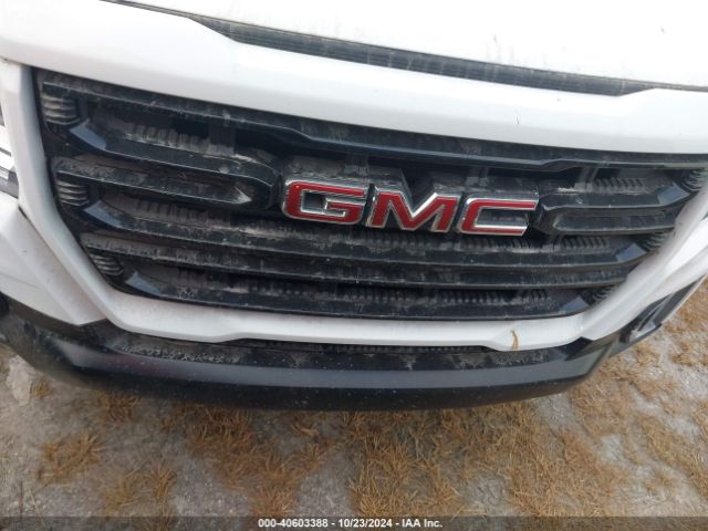 1GTG5CEN7N1248107 GMC Canyon 2wd  Short Box Elevation