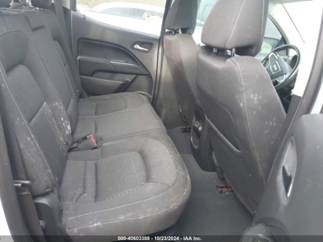 1GTG5CEN7N1248107 GMC Canyon 2wd  Short Box Elevation