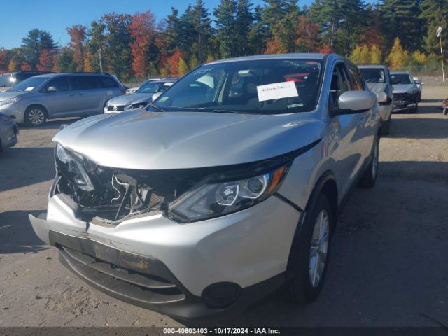 JN1BJ1CR2HW126975 Nissan Rogue Sport S