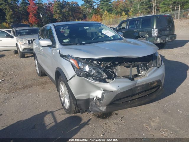 JN1BJ1CR2HW126975 Nissan Rogue Sport S