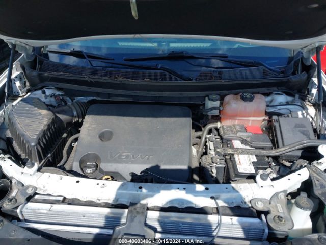 1GNERGKW5JJ151733 Chevrolet Traverse 1lt