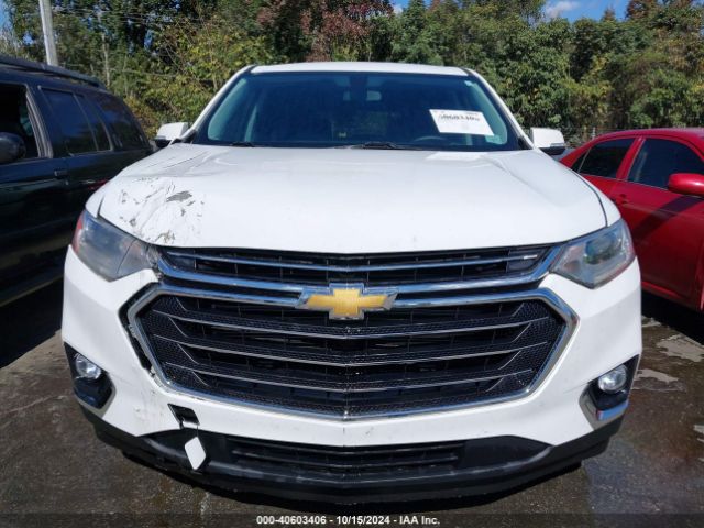 1GNERGKW5JJ151733 Chevrolet Traverse 1lt
