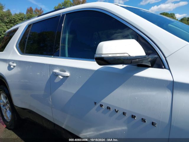 1GNERGKW5JJ151733 Chevrolet Traverse 1lt