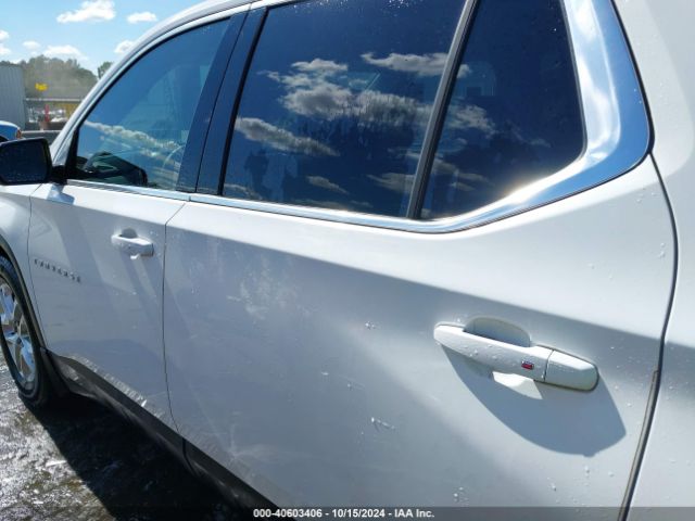 1GNERGKW5JJ151733 Chevrolet Traverse 1lt