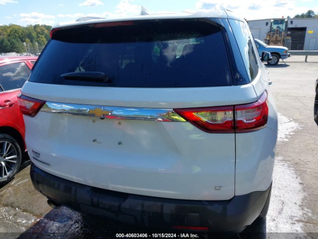 1GNERGKW5JJ151733 Chevrolet Traverse 1lt