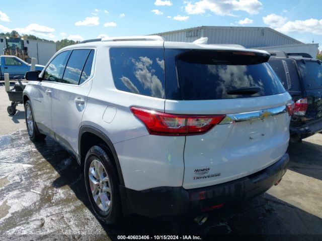 1GNERGKW5JJ151733 Chevrolet Traverse 1lt