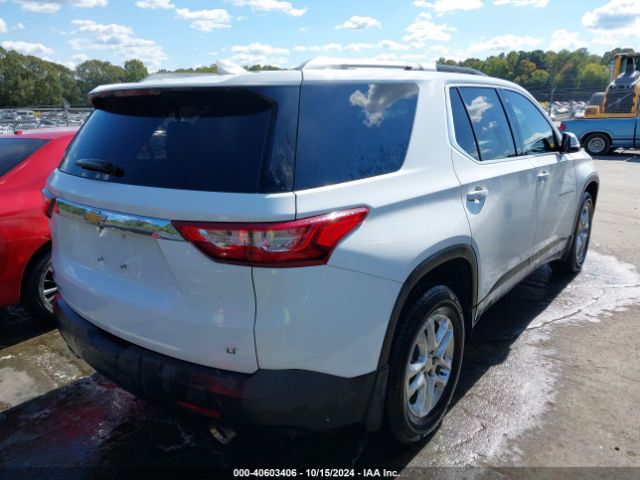 1GNERGKW5JJ151733 Chevrolet Traverse 1lt